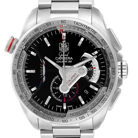 tag heuer grand carrera mens watch replica